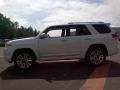 2010 Blizzard White Pearl Toyota 4Runner Limited  photo #22