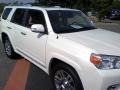 2010 Blizzard White Pearl Toyota 4Runner Limited  photo #24