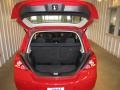 2010 Red Alert Nissan Versa 1.8 S Hatchback  photo #6