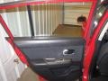 2010 Red Alert Nissan Versa 1.8 S Hatchback  photo #17