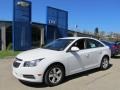 Summit White - Cruze LT Photo No. 1