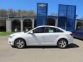 Summit White - Cruze LT Photo No. 2