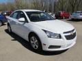 Summit White - Cruze LT Photo No. 5