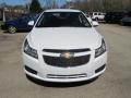 Summit White - Cruze LT Photo No. 6