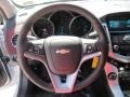 Summit White - Cruze LT Photo No. 10