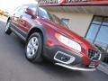 Ruby Red Metallic - XC70 AWD Photo No. 4