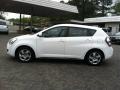 2009 Ultra White Pontiac Vibe   photo #5