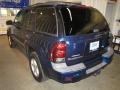 2003 Indigo Blue Metallic Chevrolet TrailBlazer LS 4x4  photo #3