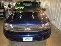 2003 Indigo Blue Metallic Chevrolet TrailBlazer LS 4x4  photo #7