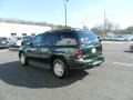 2003 Dark Green Metallic Chevrolet TrailBlazer LS 4x4  photo #3