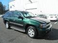 Dark Green Metallic - TrailBlazer LS 4x4 Photo No. 7