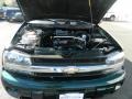 Dark Green Metallic - TrailBlazer LS 4x4 Photo No. 9