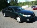 2000 Fairway Green Pearl Toyota Solara SE Coupe  photo #1