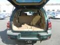 2003 Dark Green Metallic Chevrolet TrailBlazer LS 4x4  photo #16