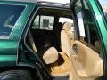 2003 Dark Green Metallic Chevrolet TrailBlazer LS 4x4  photo #17