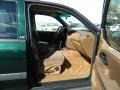 2003 Dark Green Metallic Chevrolet TrailBlazer LS 4x4  photo #18
