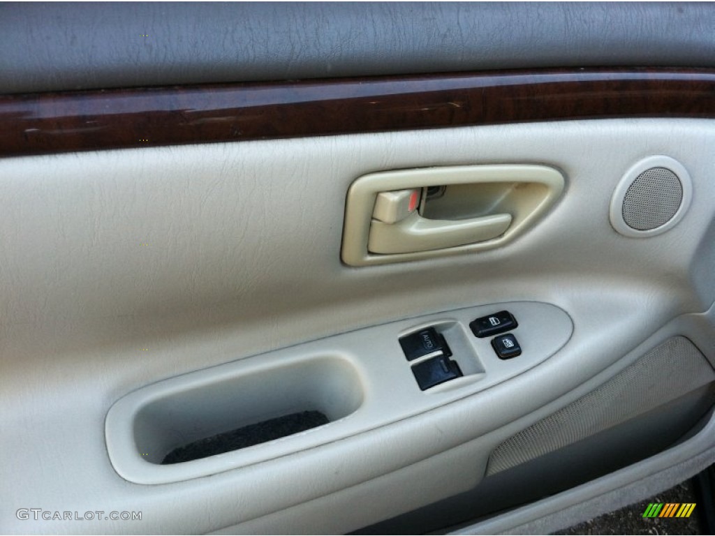 2000 Solara SE Coupe - Fairway Green Pearl / Ivory photo #10