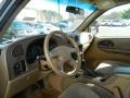 2003 Dark Green Metallic Chevrolet TrailBlazer LS 4x4  photo #23