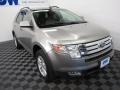 2008 Vapor Silver Metallic Ford Edge SEL AWD  photo #1