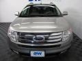 2008 Vapor Silver Metallic Ford Edge SEL AWD  photo #7