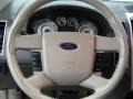 2008 Vapor Silver Metallic Ford Edge SEL AWD  photo #9