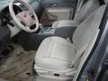 2008 Vapor Silver Metallic Ford Edge SEL AWD  photo #16