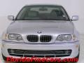 2001 Titanium Silver Metallic BMW 3 Series 330i Coupe  photo #5