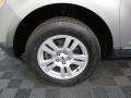 2008 Vapor Silver Metallic Ford Edge SEL AWD  photo #27