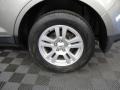 2008 Vapor Silver Metallic Ford Edge SEL AWD  photo #30