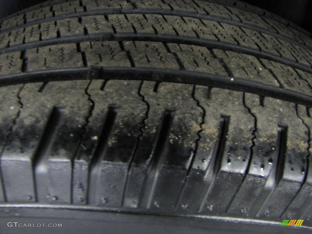 2008 Edge SEL AWD - Vapor Silver Metallic / Medium Light Stone photo #31