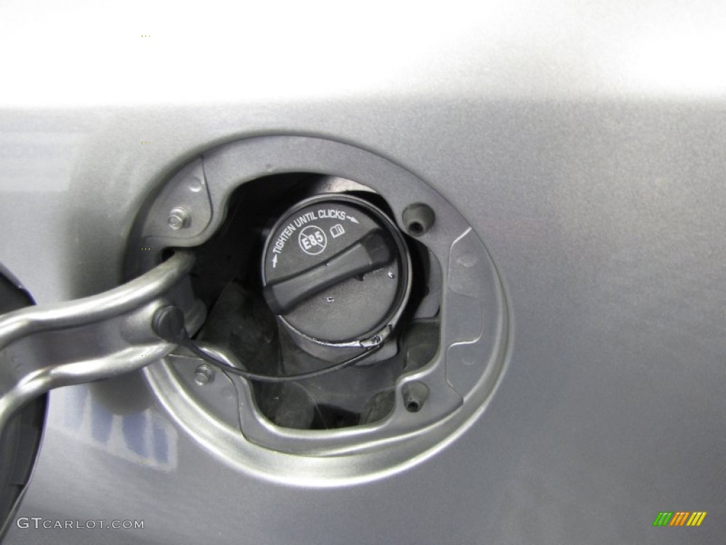 2008 Edge SEL AWD - Vapor Silver Metallic / Medium Light Stone photo #34