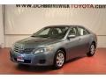 Aloe Green Metallic - Camry LE Photo No. 1