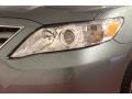Aloe Green Metallic - Camry LE Photo No. 23
