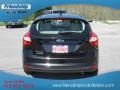 2012 Tuxedo Black Metallic Ford Focus SEL 5-Door  photo #7