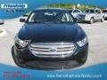 2013 Tuxedo Black Metallic Ford Taurus SE  photo #3