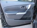 Charcoal Black 2013 Ford Edge SE AWD Door Panel