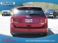 2013 Ruby Red Ford Edge SEL EcoBoost  photo #7