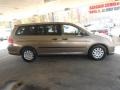 2010 Mocha Metallic Honda Odyssey LX  photo #34