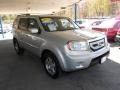 Billet Silver Metallic - Pilot EX 4WD Photo No. 1
