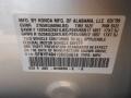 Billet Silver Metallic - Pilot EX 4WD Photo No. 21