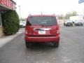 2011 Deep Cherry Red Crystal Pearl Jeep Liberty Limited 4x4  photo #10