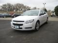 Summit White - Malibu LS Sedan Photo No. 1