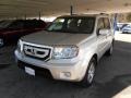 Billet Silver Metallic - Pilot EX 4WD Photo No. 32