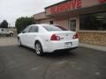Summit White - Malibu LS Sedan Photo No. 5