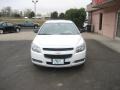 Summit White - Malibu LS Sedan Photo No. 10