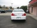 Summit White - Malibu LS Sedan Photo No. 11