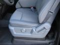 Steel Gray Front Seat Photo for 2012 Ford F150 #63470787