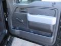 Steel Gray Door Panel Photo for 2012 Ford F150 #63470821