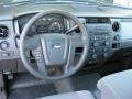 Steel Gray Dashboard Photo for 2012 Ford F150 #63470827