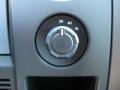 Steel Gray Controls Photo for 2012 Ford F150 #63470842